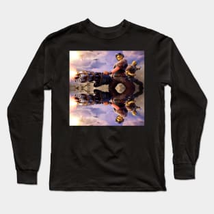 Terminal Velocities Long Sleeve T-Shirt